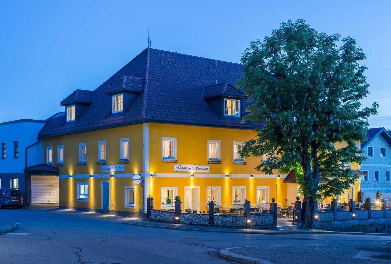 Gasthaus Wundsam Neustift im Mühlkreis Εξωτερικό φωτογραφία